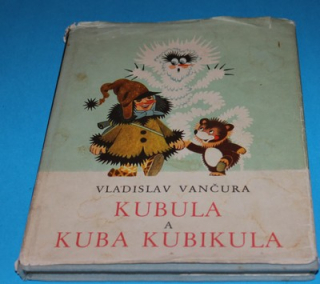 Kubula a Kuba Kubikula - Vančura