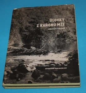 Úlovky z kaňonů Mže