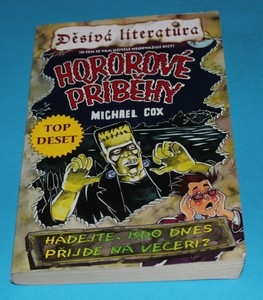 Děsivá literatura Hororové příběhy