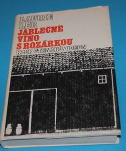 Jablečné víno s Rozárkou - Lee