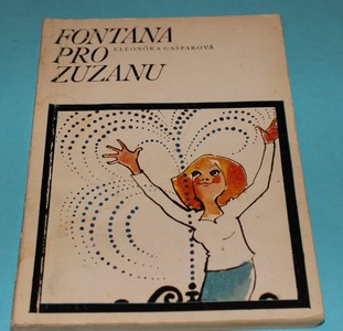Fontána pro Zuzanu