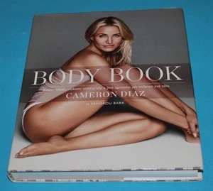 Body Book zákon hladu, vědomí vnitřní síly a jiné způsoby, jak milovat své tělo