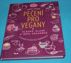 Pečení pro vegany - Justová