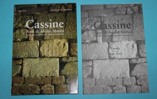 Cassine Note di Analisi Storica - Arditi