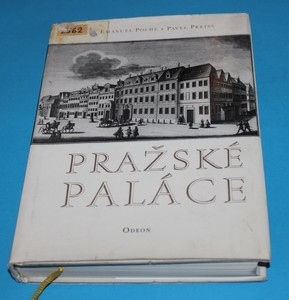 Pražské paláce - Poche