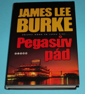 Pegasův pád - Burke