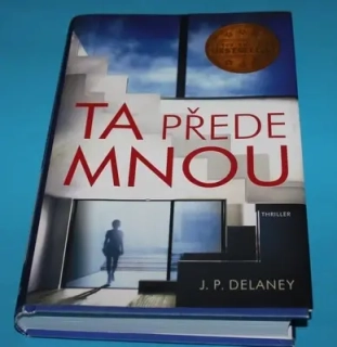Ta přede mnou - Delaney