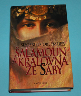 Šalamoun a královna ze Sáby - Obermeier