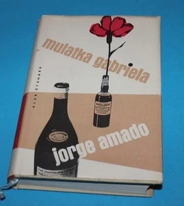 Mulatka Gabriela - Amado