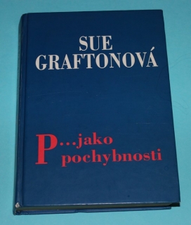 P...jako pochybnosti - Grafton