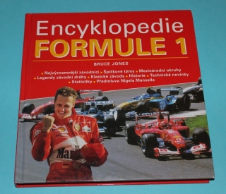 Encyklopedie Formule 1