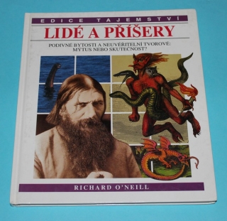Lidé a příšery (edice Tajemství)