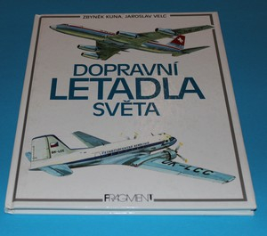 Dopravní letadla světa