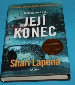 Její konec - Lapena