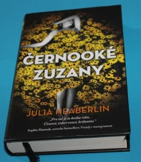 Černooké Zuzany - Heaberlin