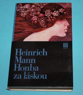 Honba za láskou - Mann