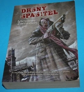 Drsný spasitel - Žamboch
