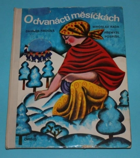 O dvanácti měsíčkách - Findová