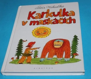 Karkulka v maskáčích - Mikulka 