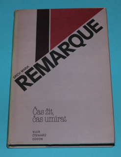 Čas žít, čas umírat - Remarque