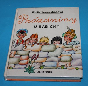 Prázdniny u babičky