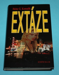 Extáze - Konsalik