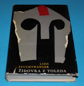 Židovka z Toleda - Feuchtwanger