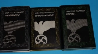 Čekárna - Úspěch Oppermannové Vyhnanství