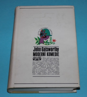 Moderní komedie - Galsworthy