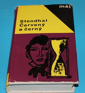 Červený a černý Stendhal