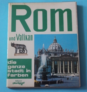 Rom und Vatikan - německy!!!