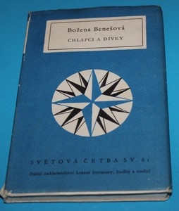 Chlapci a dívky - Benešová