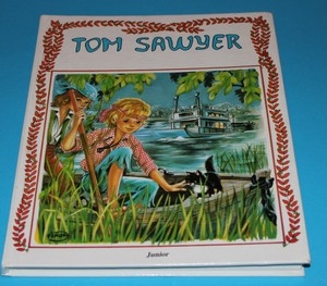 Tom Sawyer  - Maury