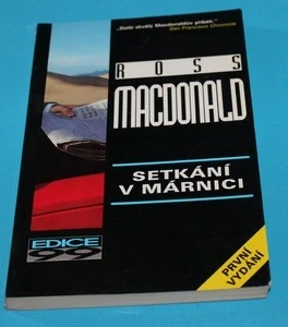 Setkání v márnici - MacDonald
