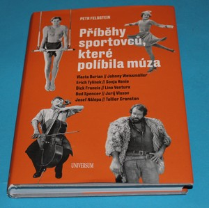 Příběhy sportovců, které políbila múza