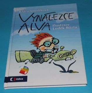 Vynálezce Alva - Smolíková
