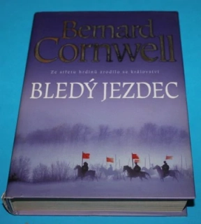Bledý jezdec - Cornwell