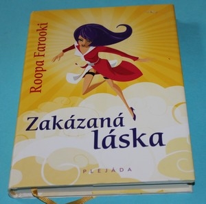 Zakázaná láska - Farooki