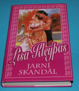 Jarní skandál - Kleypas