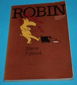 Robin - Frýbová