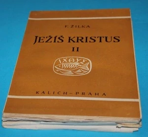 Ježíš Kristus II - Žilka