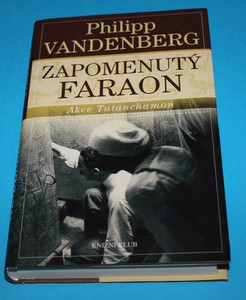 Zapomenutý faraon - Vandenberg