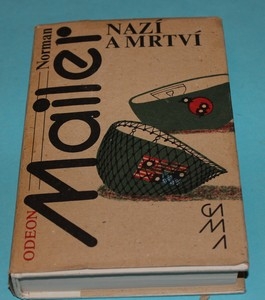 Nazí a mrtví - Mailer