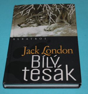 Bílý Tesák - London
