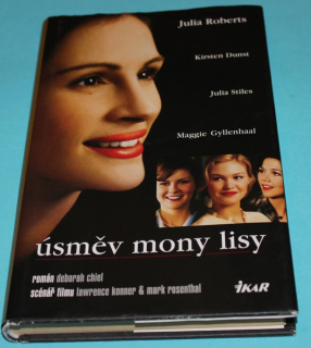 Úsměv Mony Lisy - Chiel
