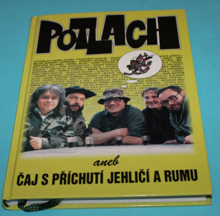Potlach aneb čaj s příchutí jehličí a rumu