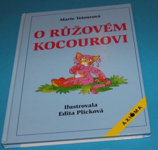 O růžovém kocourovi