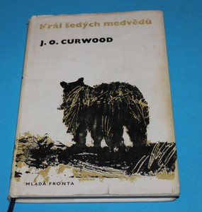 Král šedých medvědů - Curwood
