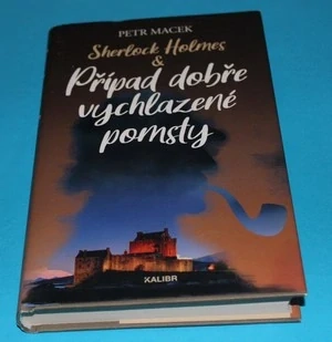 Sherlock Holmes & Případ dobře vychlazené pomsty - Macek