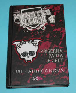 Monster High 4 Příšerná parta je zpět